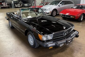 1977 Mercedes-Benz 450SL
