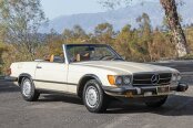 1977 Mercedes-Benz 450SL