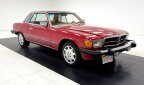 Thumbnail Photo 6 for 1977 Mercedes-Benz 450SLC
