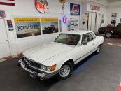 1977 Mercedes-Benz 450SLC