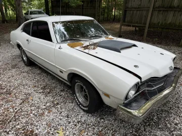 1977 Mercury Comet