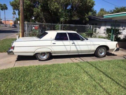 Photo 1 for 1977 Mercury Grand Marquis