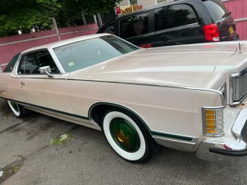 1977 Mercury Grand Marquis