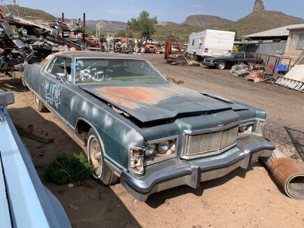 Photo 1 for 1977 Mercury Marquis
