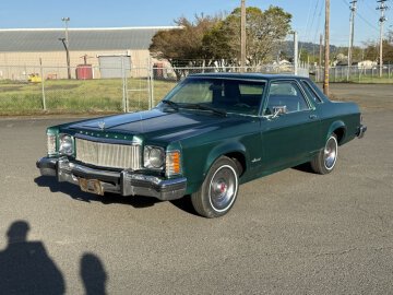 1977 Mercury Monarch