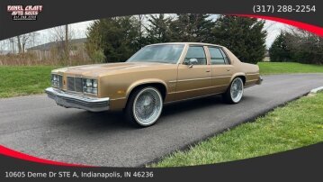 1977 Oldsmobile 88
