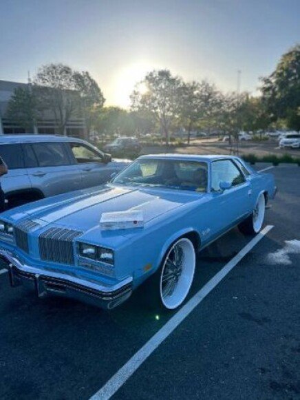 Photo 1 for 1977 Oldsmobile Cutlass