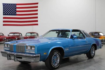 1977 Oldsmobile Cutlass