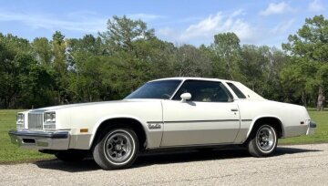 1977 Oldsmobile Cutlass Calais Coupe