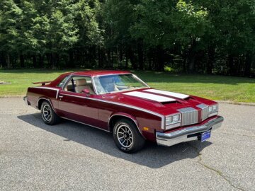 1977 Oldsmobile Cutlass