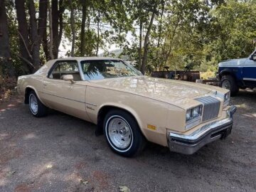 1977 Oldsmobile Cutlass