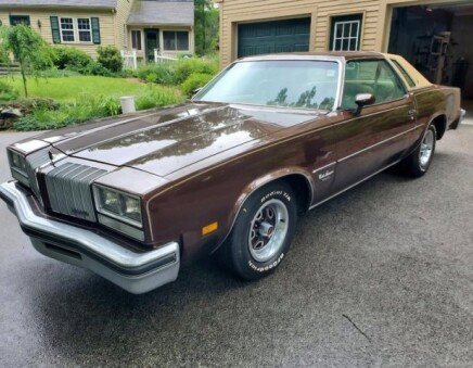 Photo 1 for 1977 Oldsmobile Cutlass Supreme