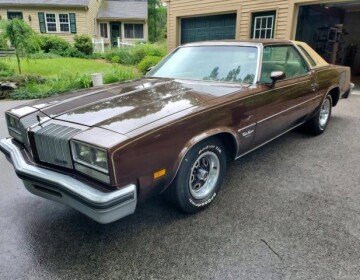 1977 Oldsmobile Cutlass Supreme