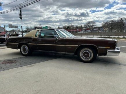 Photo 1 for 1977 Oldsmobile Toronado Brougham