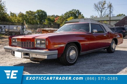 Photo 1 for 1977 Oldsmobile Toronado Brougham