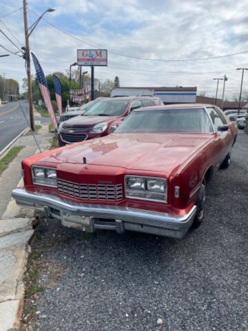 1977 Oldsmobile Toronado
