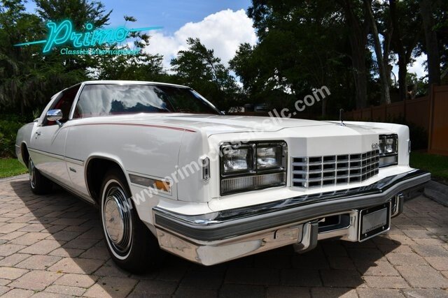 1977 Oldsmobile Toronado