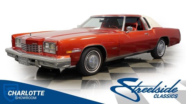 1977 Oldsmobile Toronado Brougham