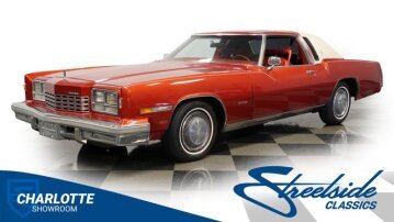 1977 Oldsmobile Toronado Brougham