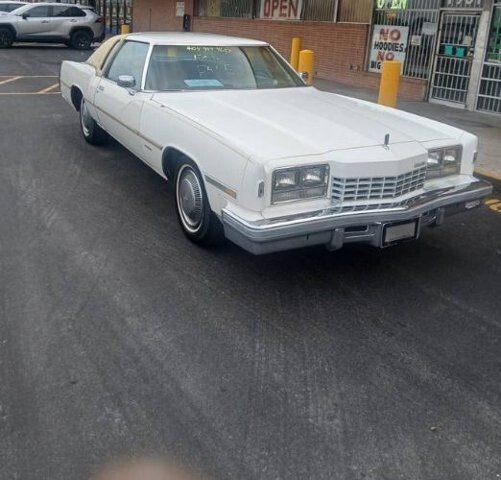 1977 Oldsmobile Toronado Brougham