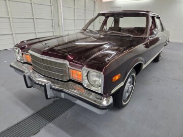 1977 Plymouth Volare