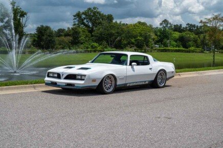 Photo 1 for 1977 Pontiac Firebird