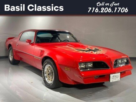Photo 1 for 1977 Pontiac Firebird Trans Am