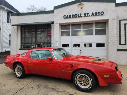 Photo 1 for 1977 Pontiac Firebird