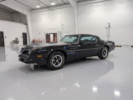 Photo 1 for 1977 Pontiac Firebird Trans Am