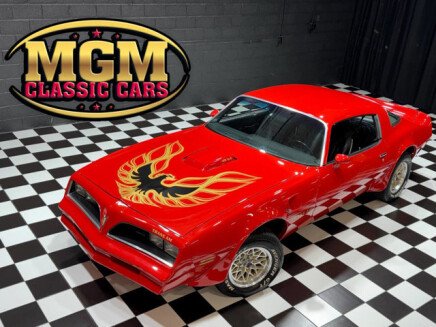Photo 1 for 1977 Pontiac Firebird