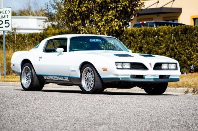 1977 Pontiac Firebird
