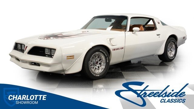 1977 Pontiac Firebird Classic Cars for Sale - Classics on Autotrader