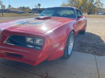 1977 Pontiac Firebird