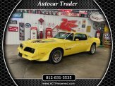 1977 Pontiac Firebird Coupe