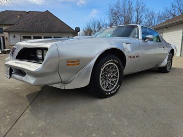 1977 Pontiac Firebird