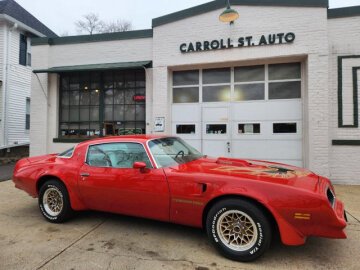 1977 Pontiac Firebird