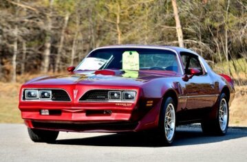 1977 Pontiac Firebird