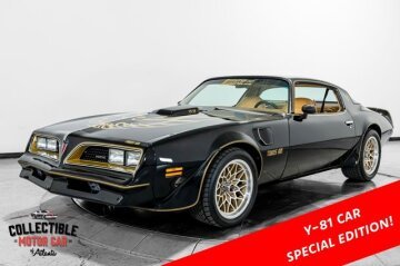 1977 Pontiac Firebird