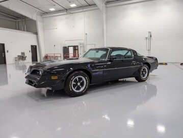 1977 Pontiac Firebird Trans Am