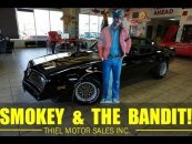 1977 Pontiac Firebird