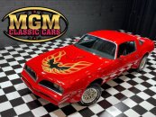 1977 Pontiac Firebird