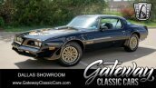 1977 Pontiac Firebird Trans Am
