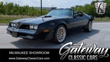 1977 Pontiac Firebird Trans Am