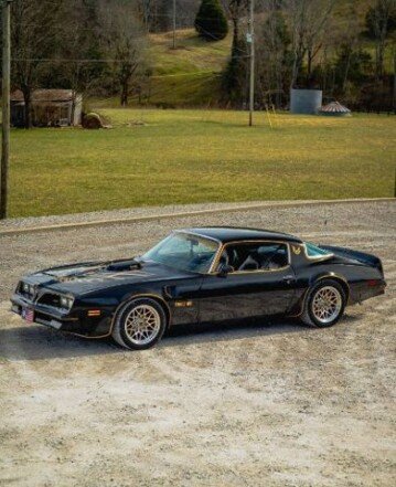 1977 Pontiac Firebird