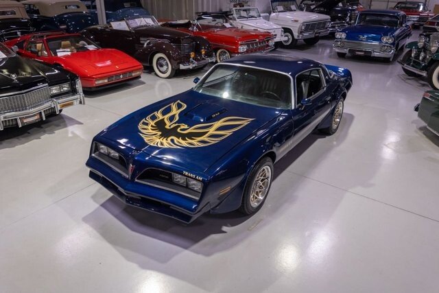1977 Pontiac Firebird
