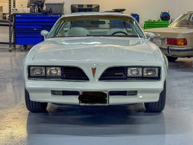 1977 Pontiac Firebird