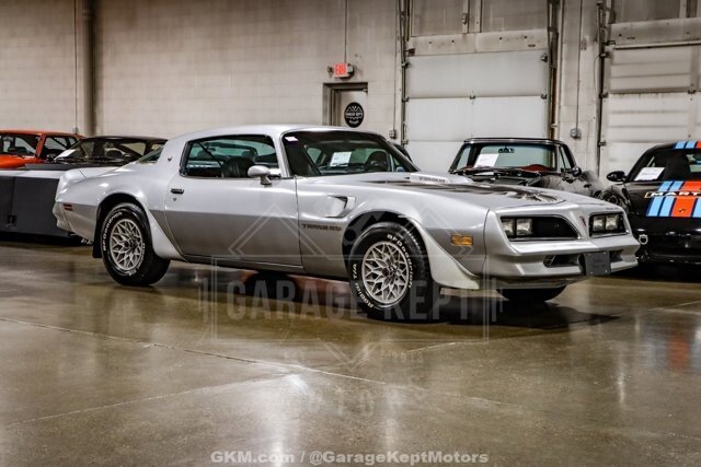 1977 Pontiac Firebird Trans Am