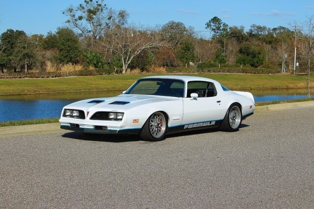 1977 Pontiac Firebird