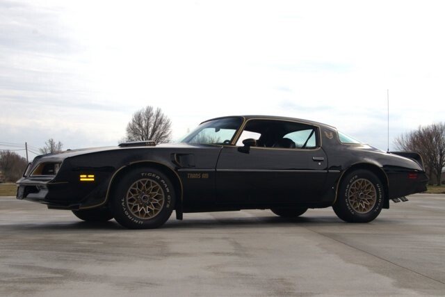 1977 Pontiac Firebird Trans Am