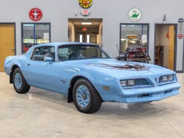 1977 Pontiac Firebird
